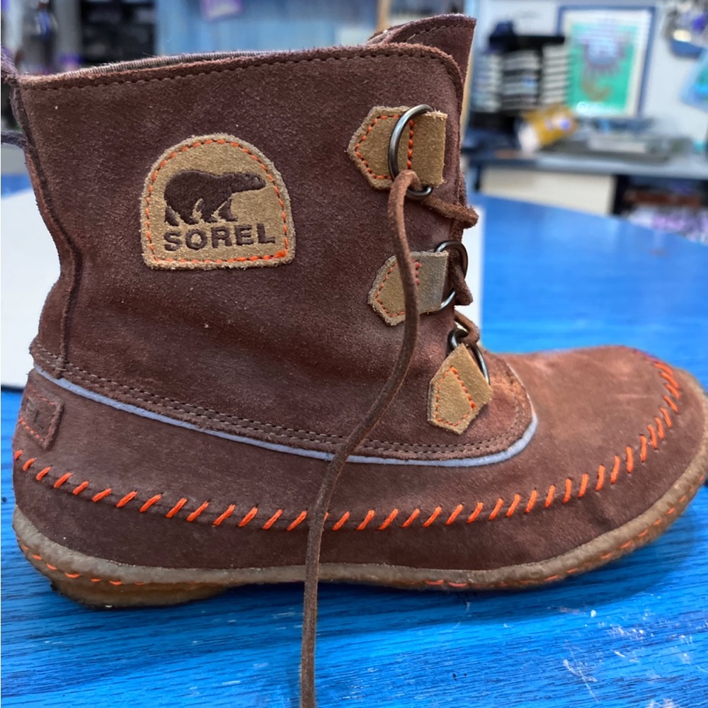 Sorel Joplin ll Stitch Boots - size 8
